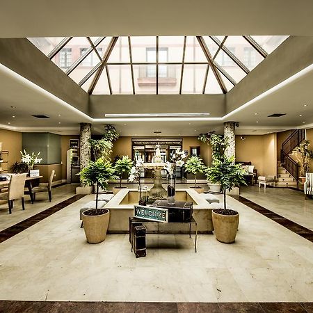 Hotel Segovia Sierra de Guadarrama Los Ángeles de San Rafael Zewnętrze zdjęcie
