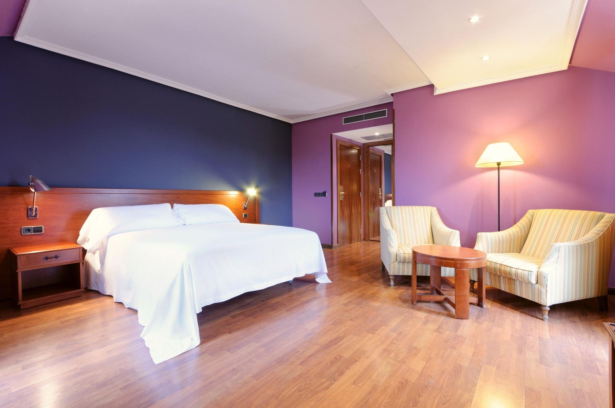 Hotel Segovia Sierra de Guadarrama Los Ángeles de San Rafael Pokój zdjęcie