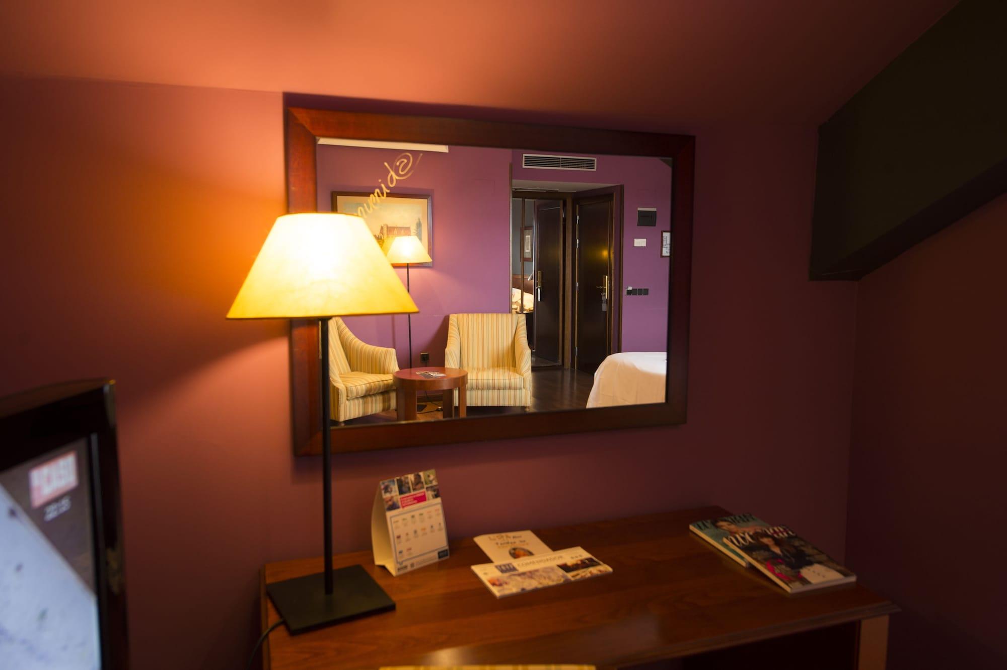 Hotel Segovia Sierra de Guadarrama Los Ángeles de San Rafael Zewnętrze zdjęcie