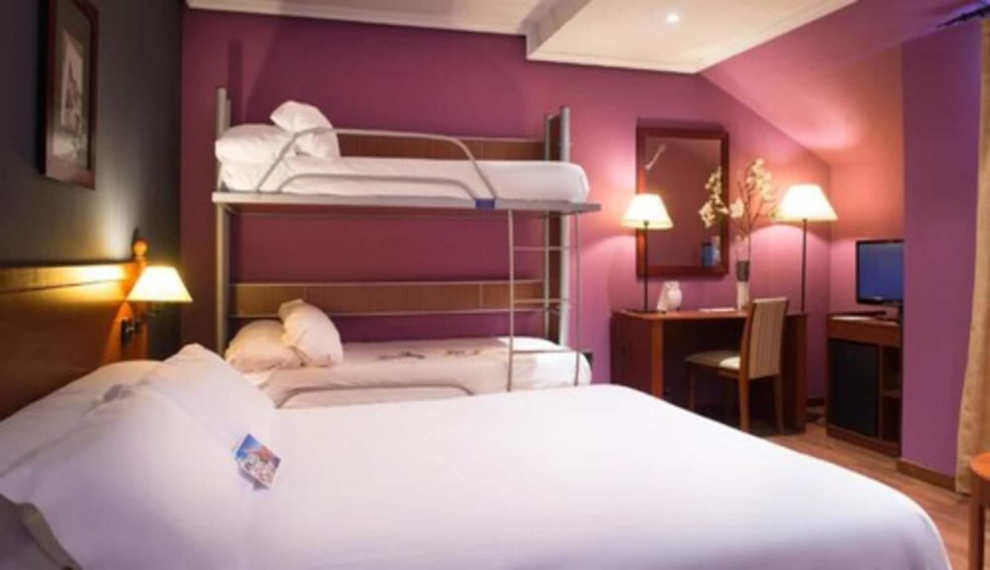 Hotel Segovia Sierra de Guadarrama Los Ángeles de San Rafael Zewnętrze zdjęcie