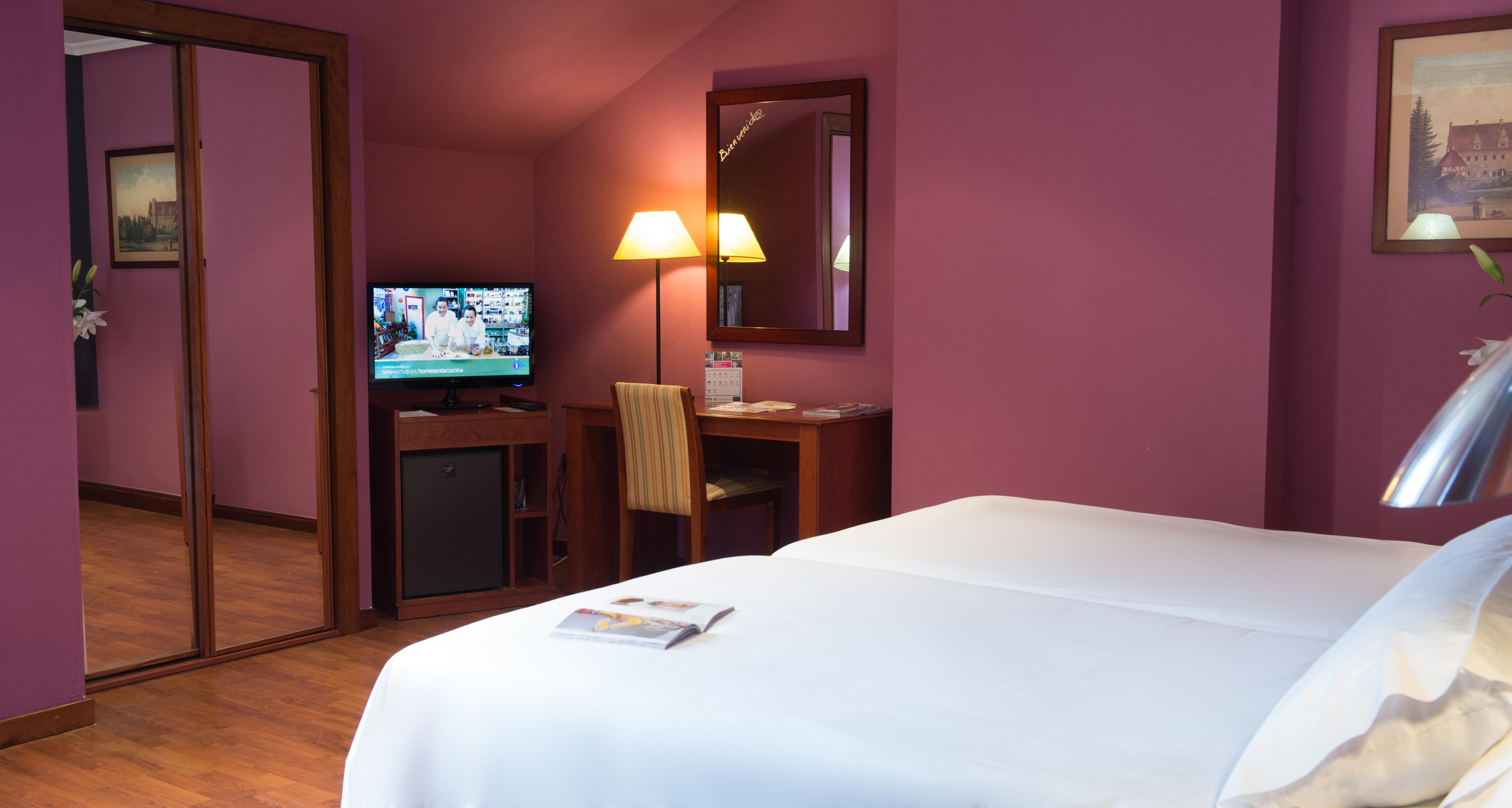 Hotel Segovia Sierra de Guadarrama Los Ángeles de San Rafael Zewnętrze zdjęcie