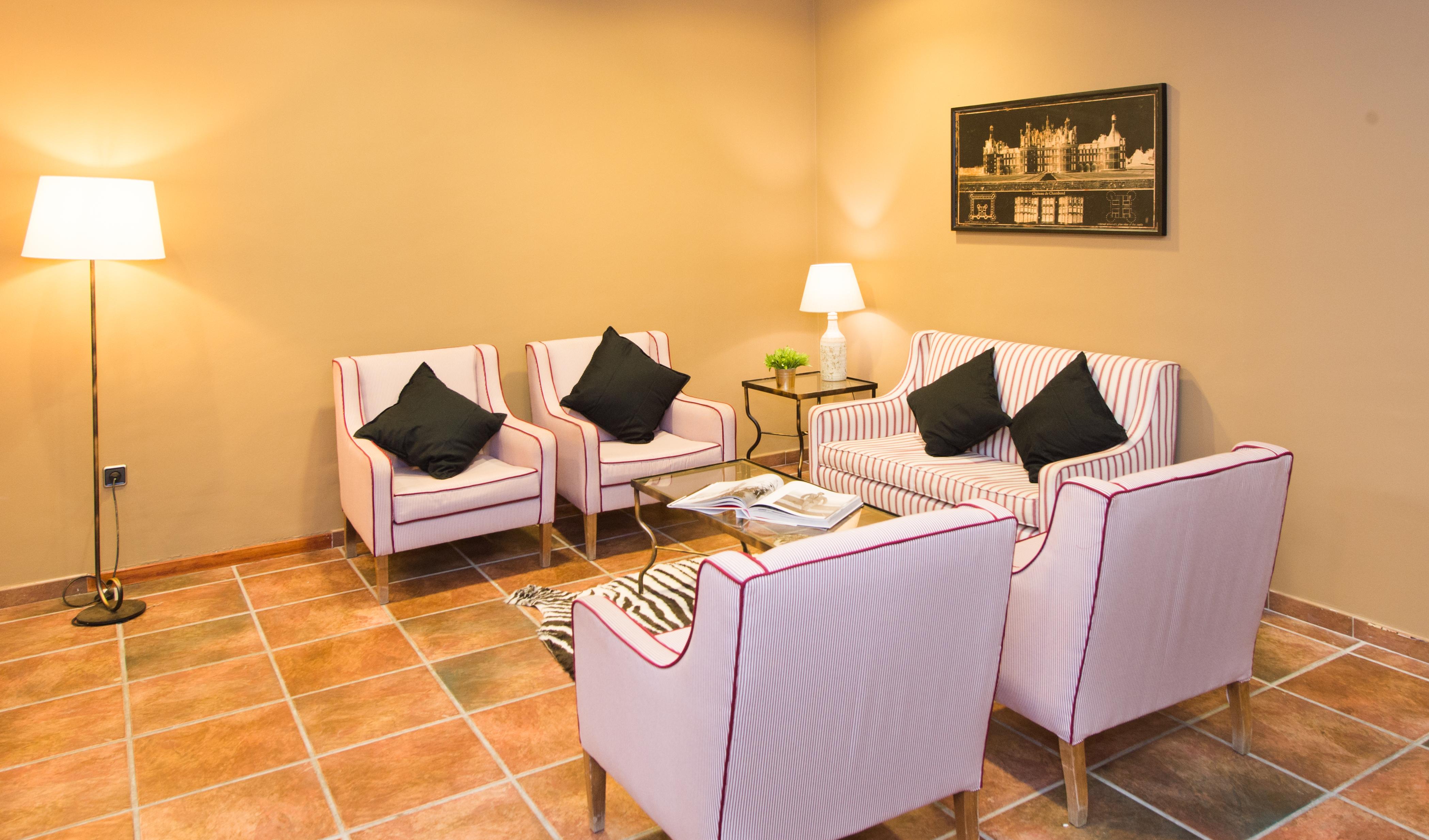 Hotel Segovia Sierra de Guadarrama Los Ángeles de San Rafael Zewnętrze zdjęcie