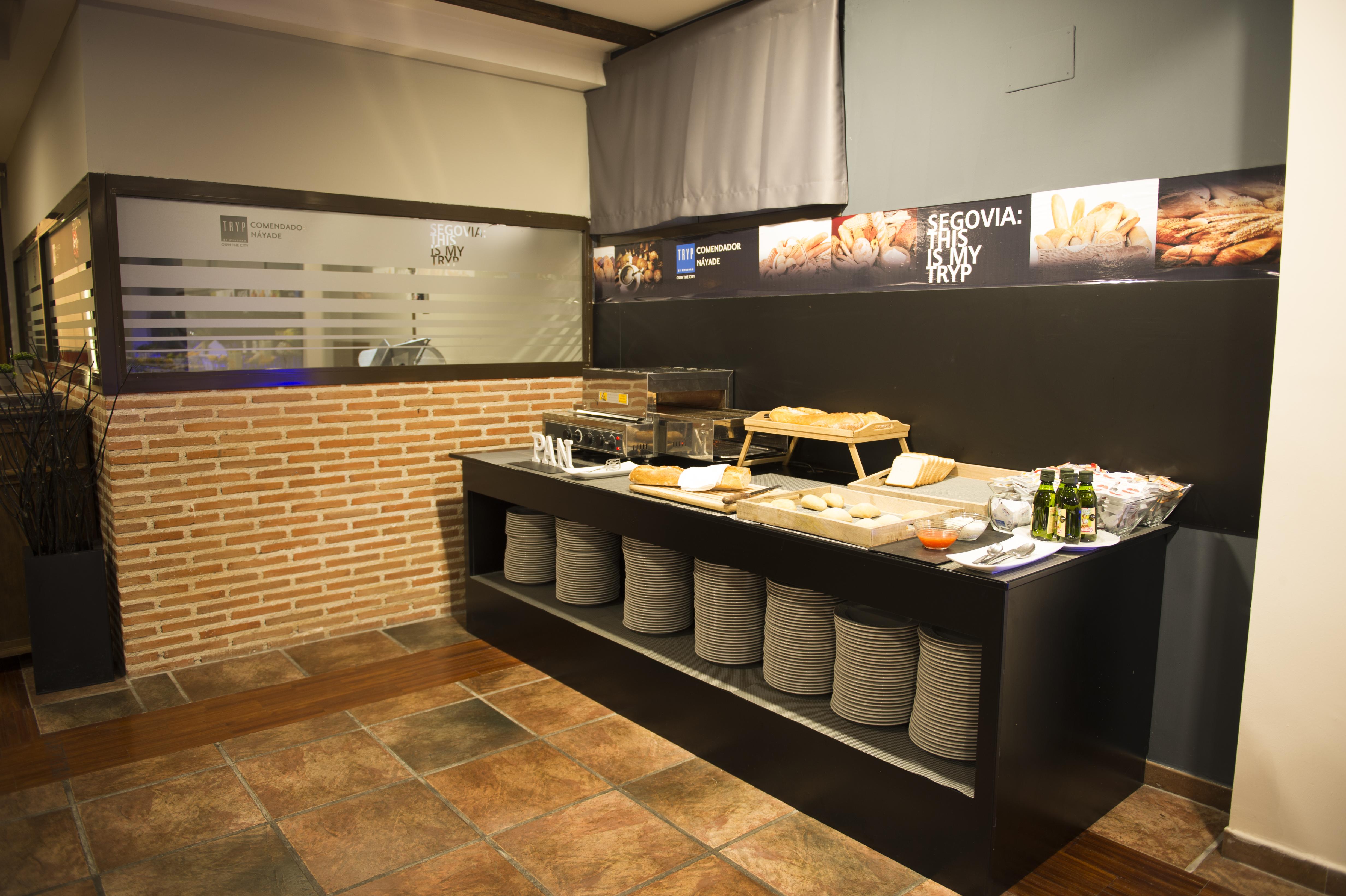 Hotel Segovia Sierra de Guadarrama Los Ángeles de San Rafael Zewnętrze zdjęcie