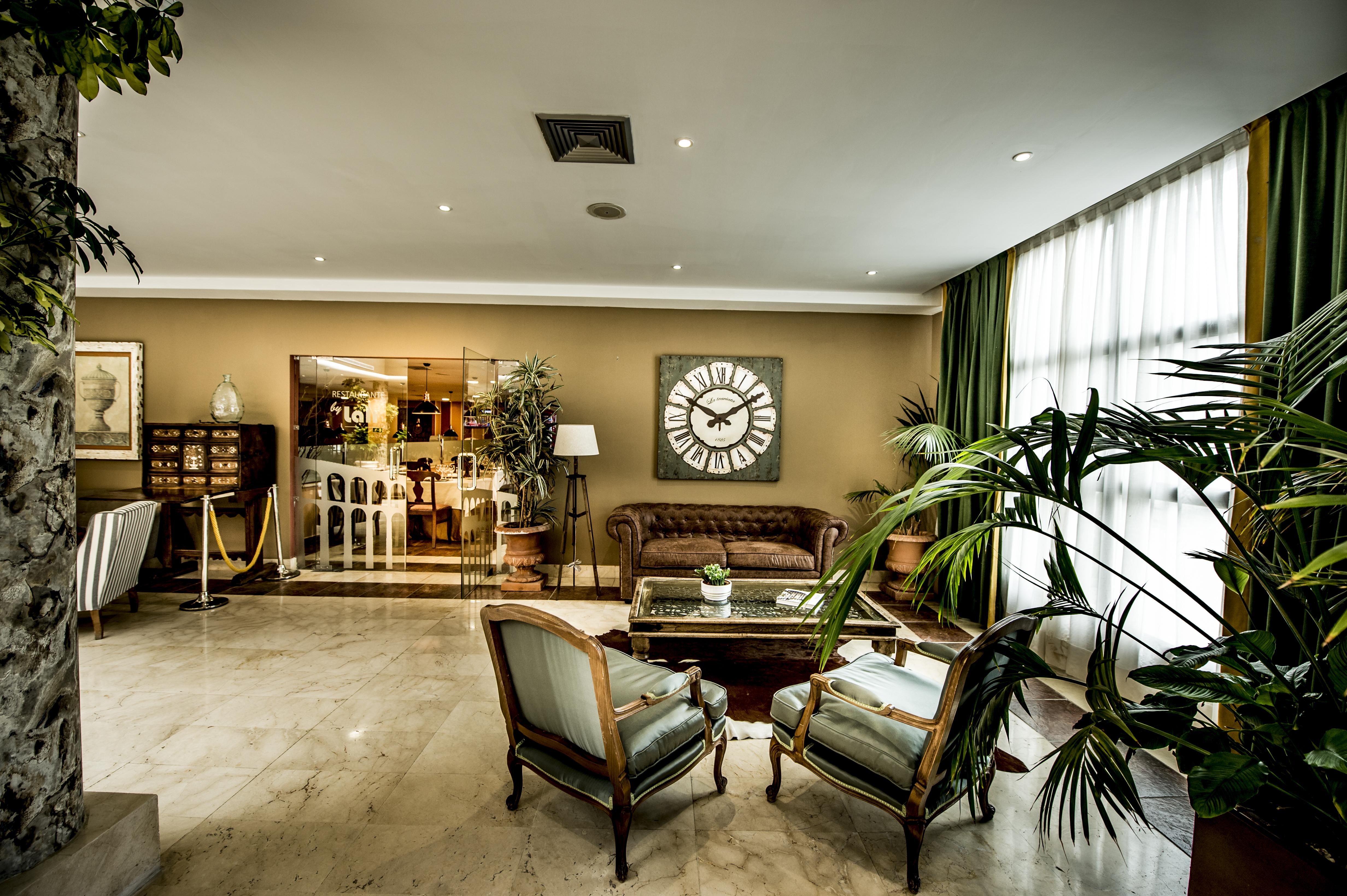 Hotel Segovia Sierra de Guadarrama Los Ángeles de San Rafael Zewnętrze zdjęcie