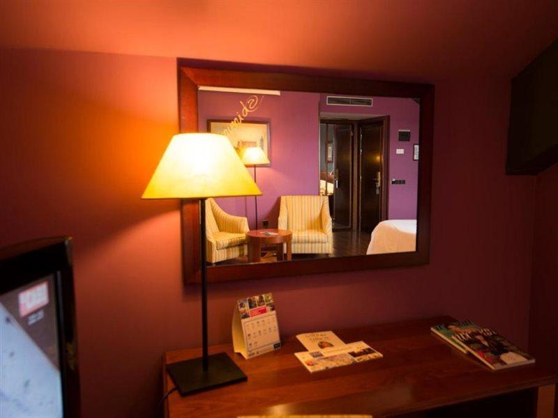Hotel Segovia Sierra de Guadarrama Los Ángeles de San Rafael Zewnętrze zdjęcie