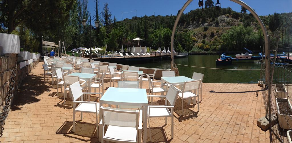 Hotel Segovia Sierra de Guadarrama Los Ángeles de San Rafael Zewnętrze zdjęcie