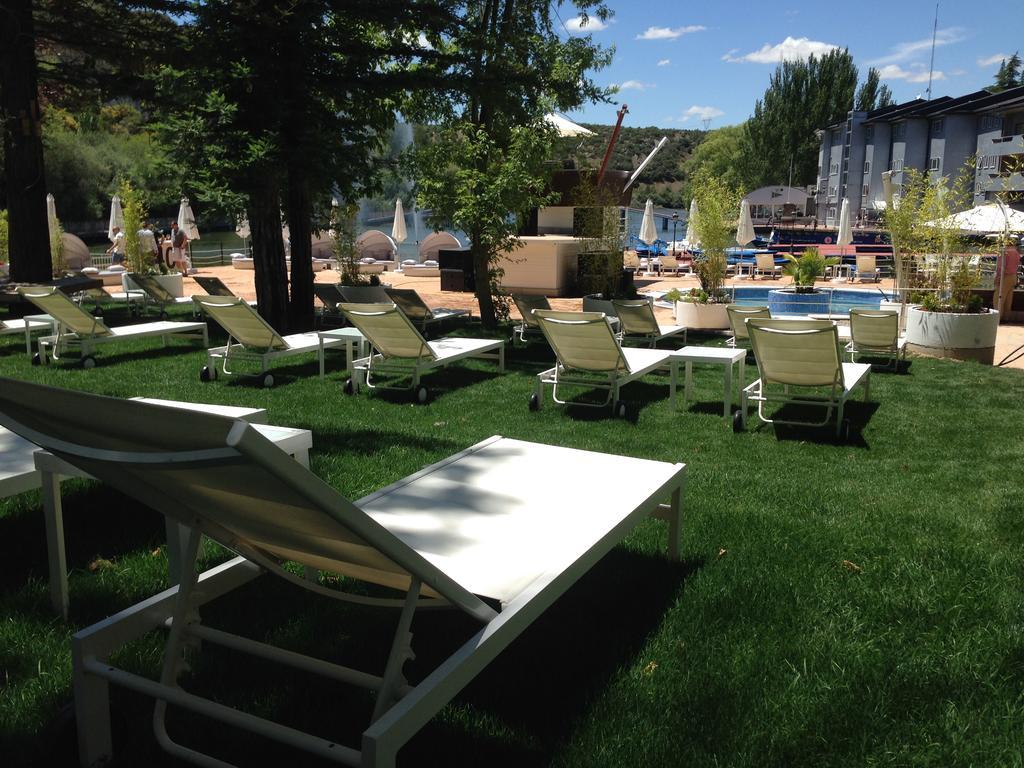 Hotel Segovia Sierra de Guadarrama Los Ángeles de San Rafael Zewnętrze zdjęcie