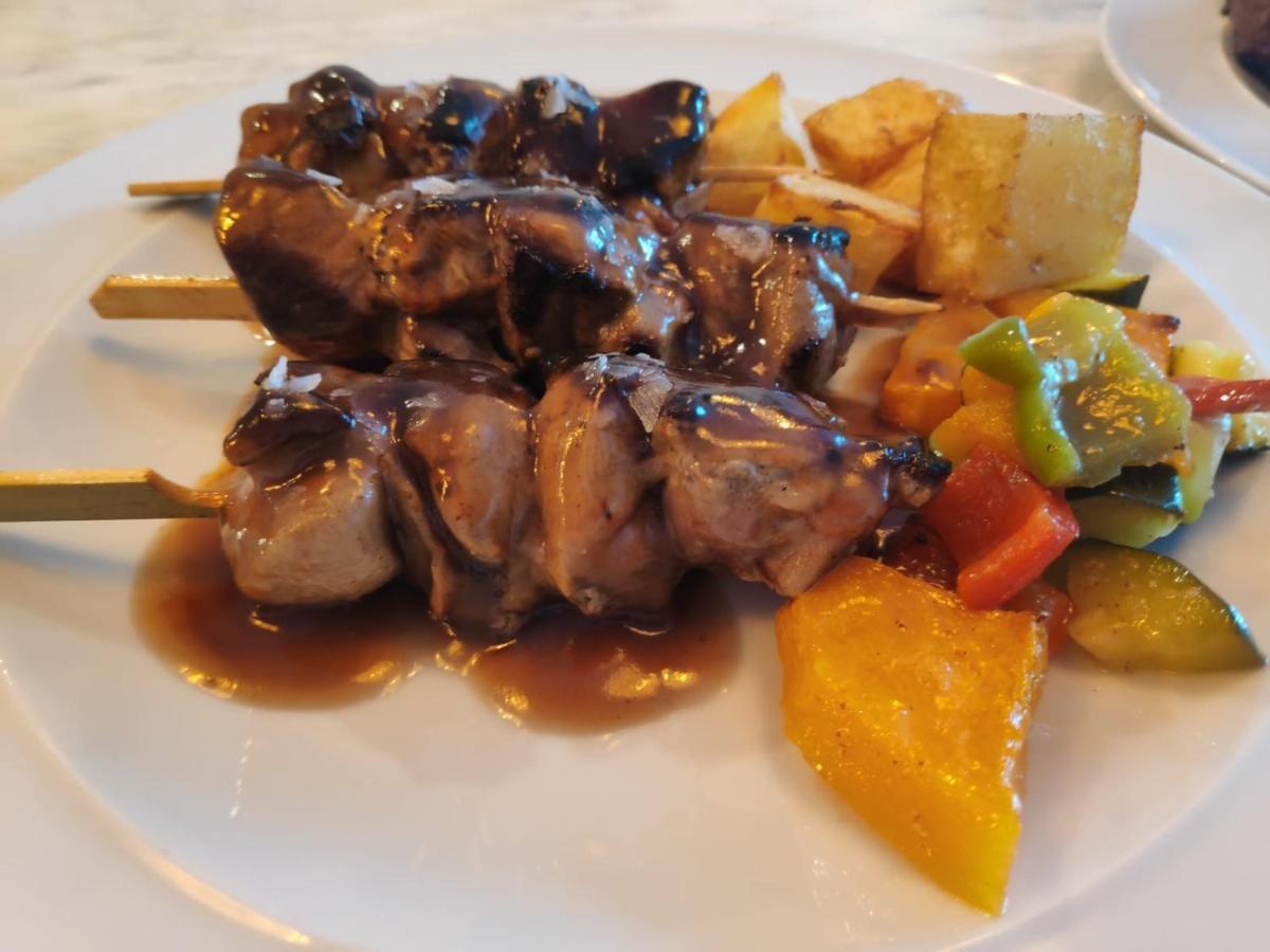 Hotel Segovia Sierra de Guadarrama Los Ángeles de San Rafael Zewnętrze zdjęcie