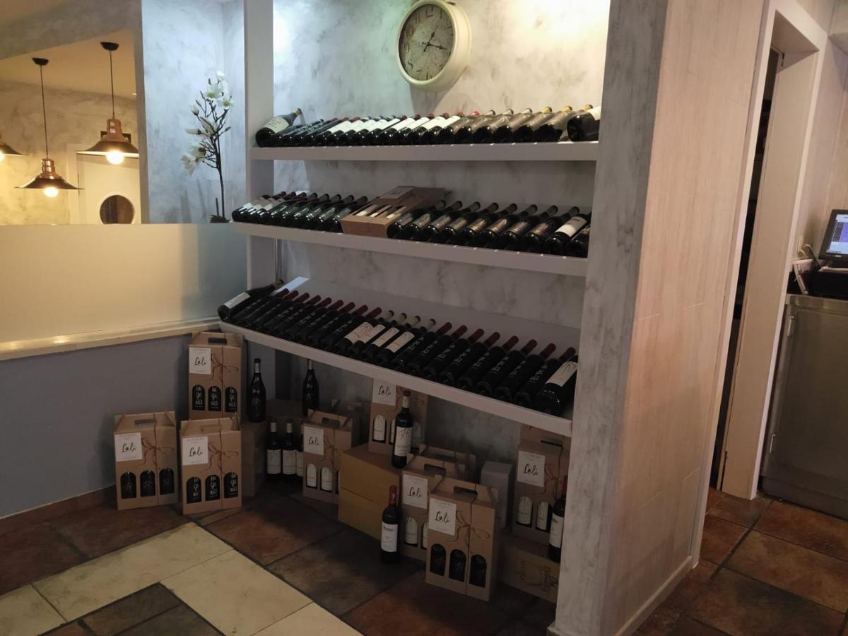 Hotel Segovia Sierra de Guadarrama Los Ángeles de San Rafael Zewnętrze zdjęcie